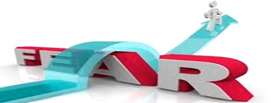 Change Isn't the Enemy, Fear Is Change Isn't the Enemy, Fear Is